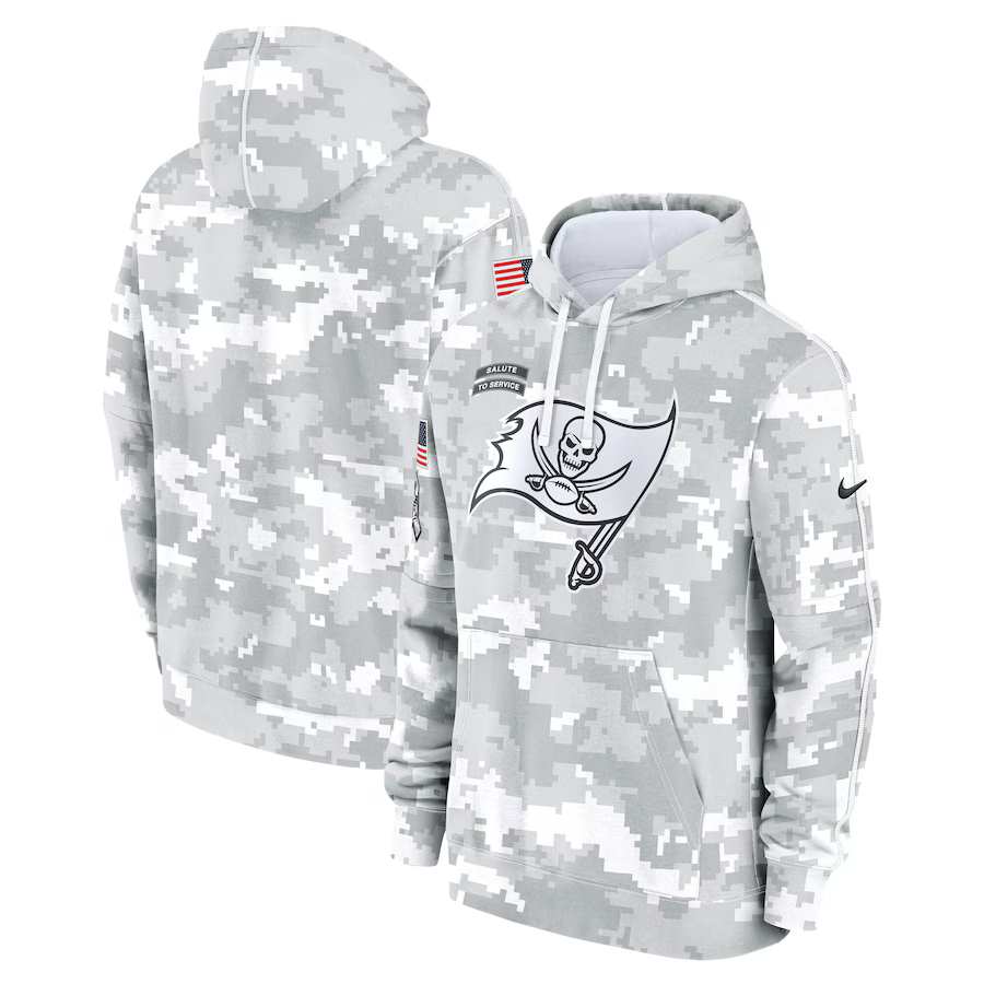 Men Tampa Bay Buccaneers 2024 Nike NFL hoodie->women nfl jersey->Women Jersey